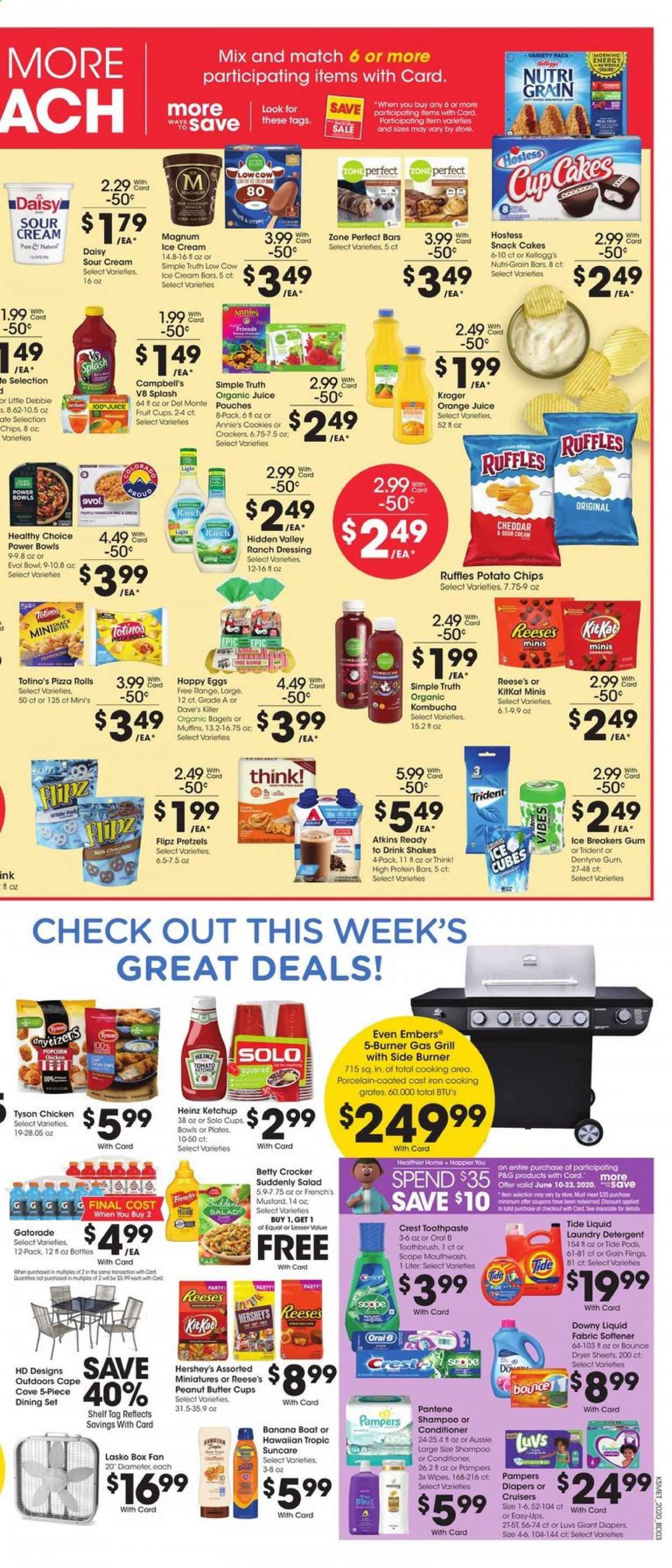 King Soopers Weekly Ad & Flyer June 17 to 23