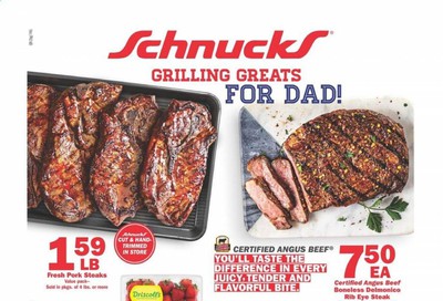Schnucks Weekly Ad & Flyer June 17 to 23
