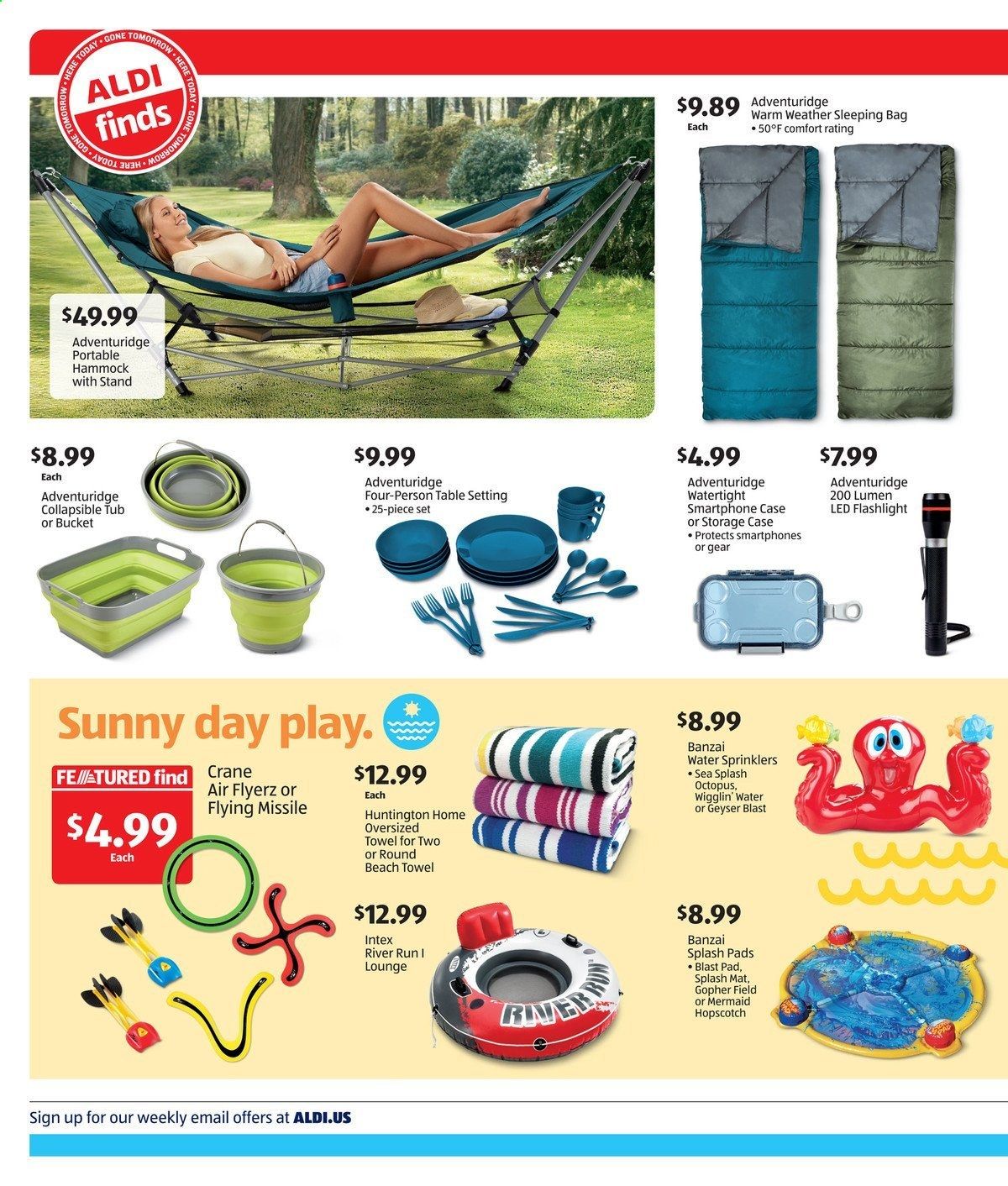 ALDI Weekly Ad & Flyer June 17 to 23