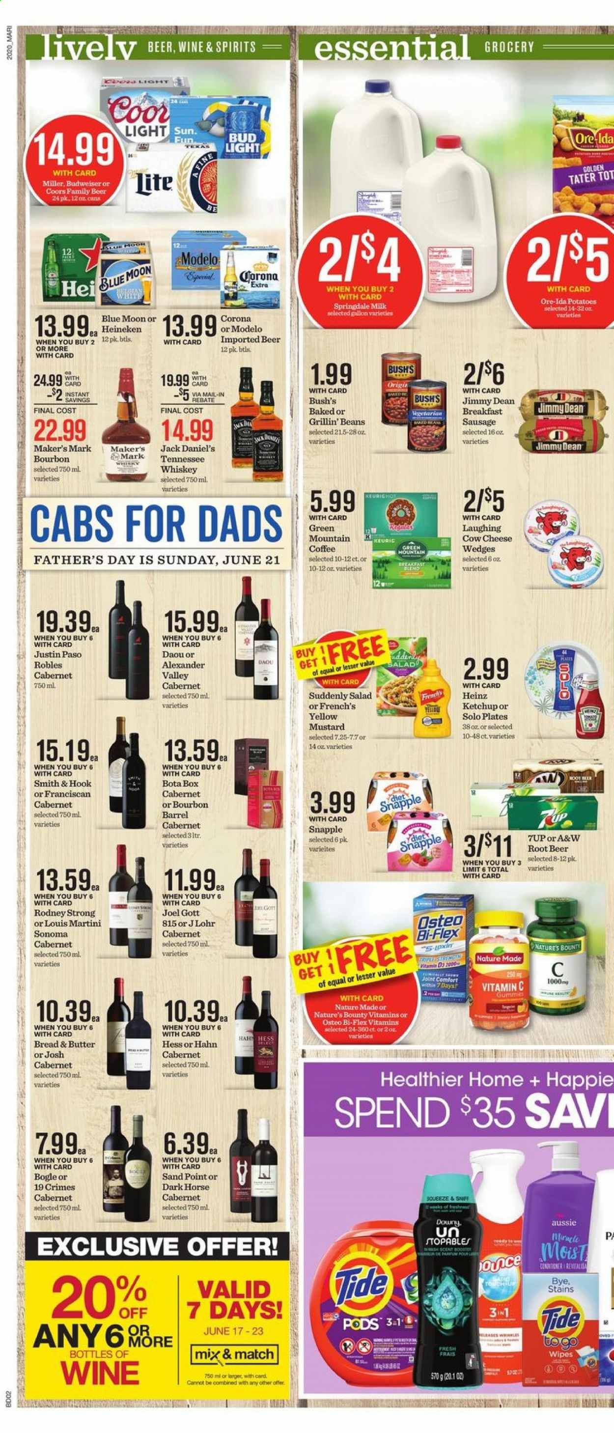 Mariano’s Weekly Ad & Flyer June 17 to 23