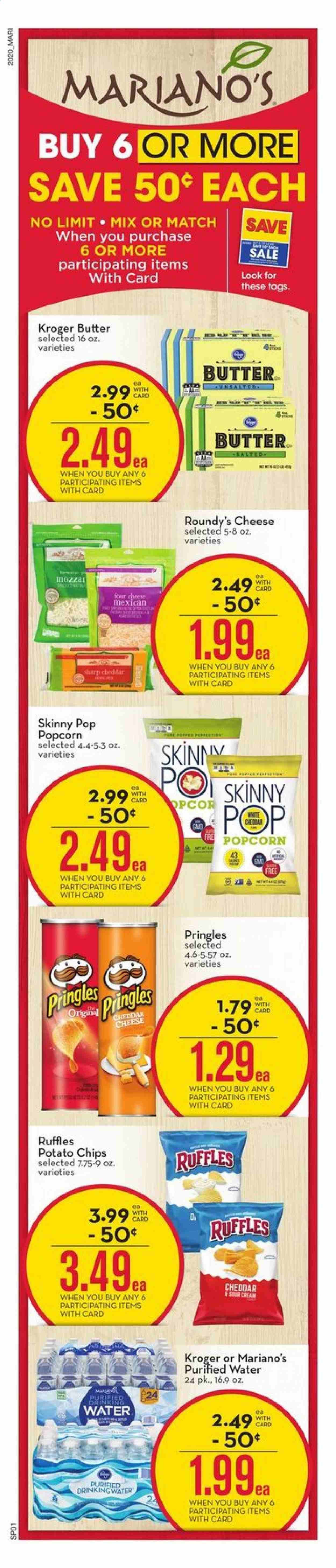 Mariano’s Weekly Ad & Flyer June 17 to 23