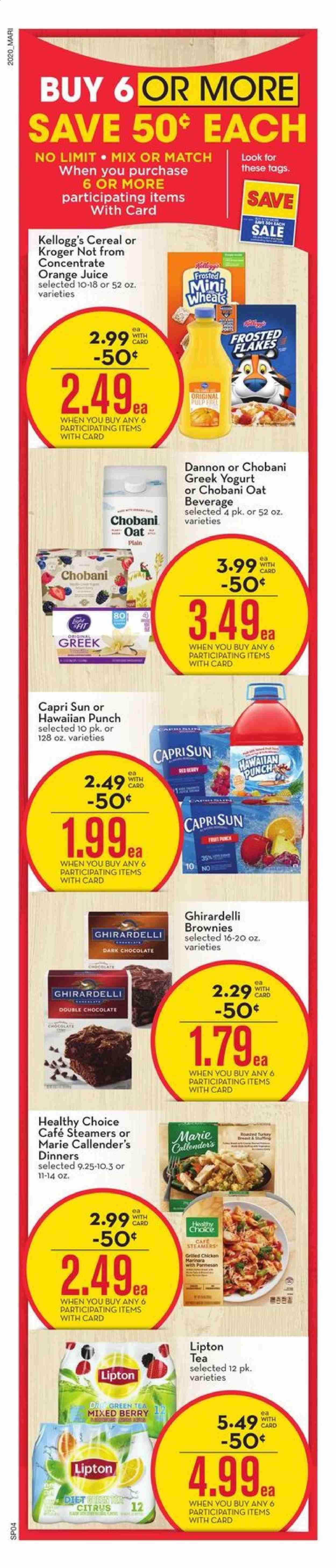 Mariano’s Weekly Ad & Flyer June 17 to 23