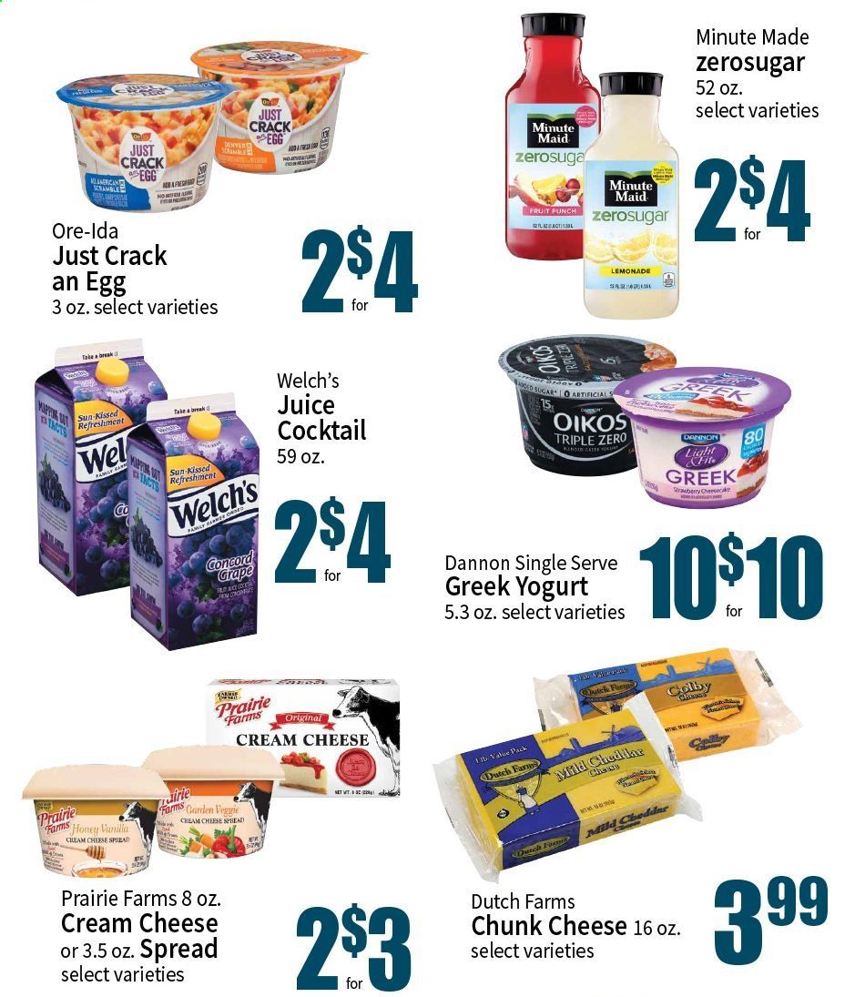 County Market Weekly Ad & Flyer June 17 to 23