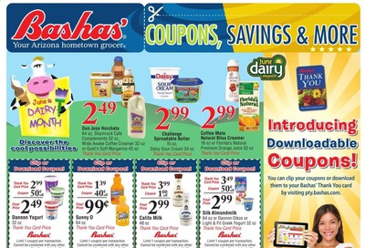 Bashas Weekly Ad & Flyer June 8 to July 7