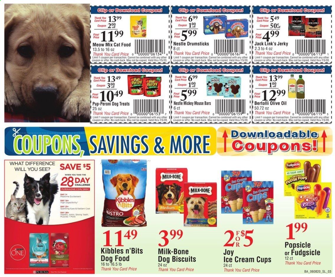 Bashas Weekly Ad & Flyer June 8 to July 7