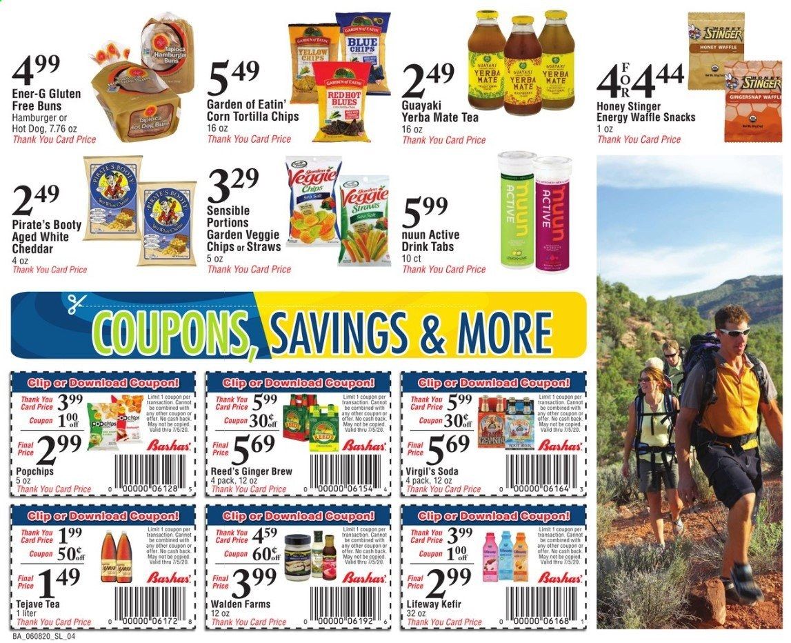 Bashas Weekly Ad & Flyer June 8 to July 7