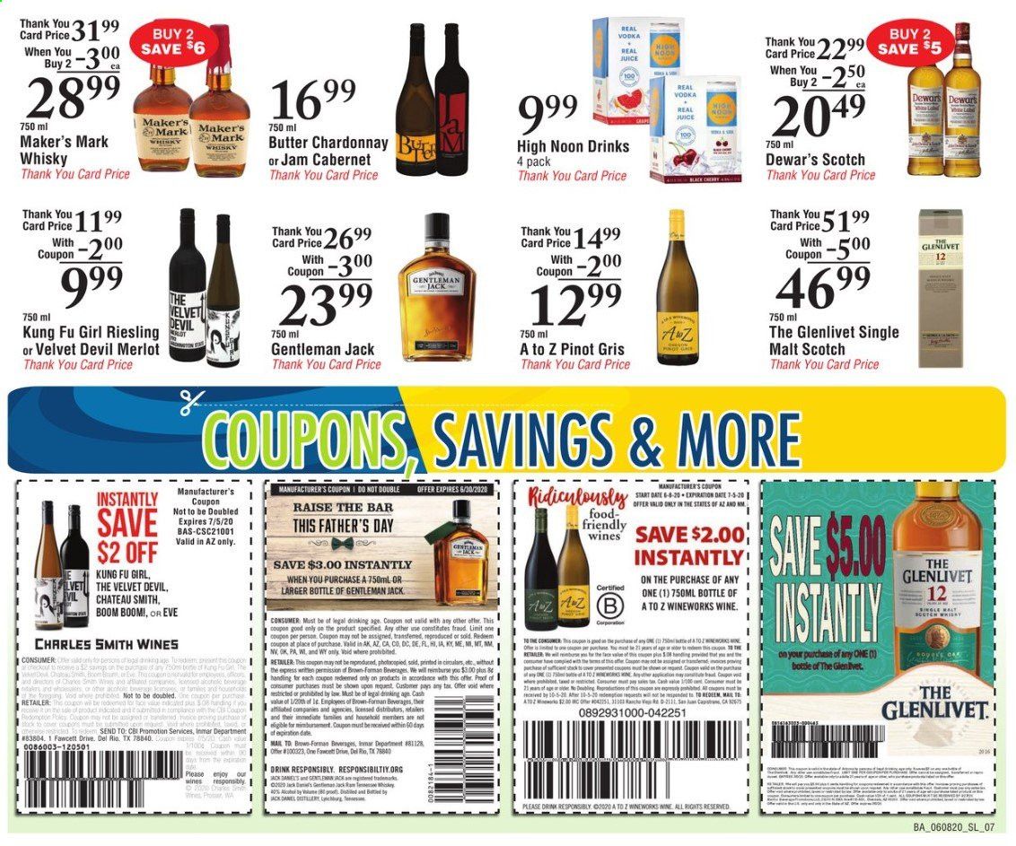 Bashas Weekly Ad & Flyer June 8 to July 7