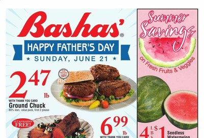 Bashas Weekly Ad & Flyer June 17 to 23