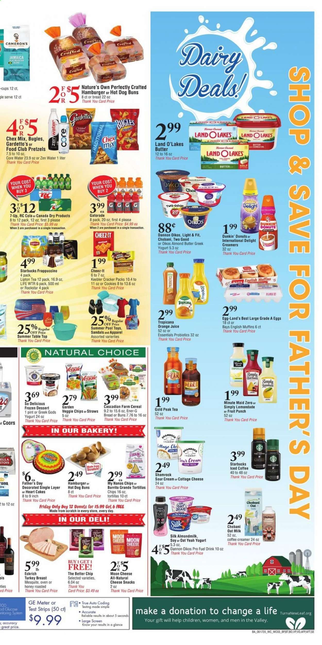 Bashas Weekly Ad & Flyer June 17 to 23