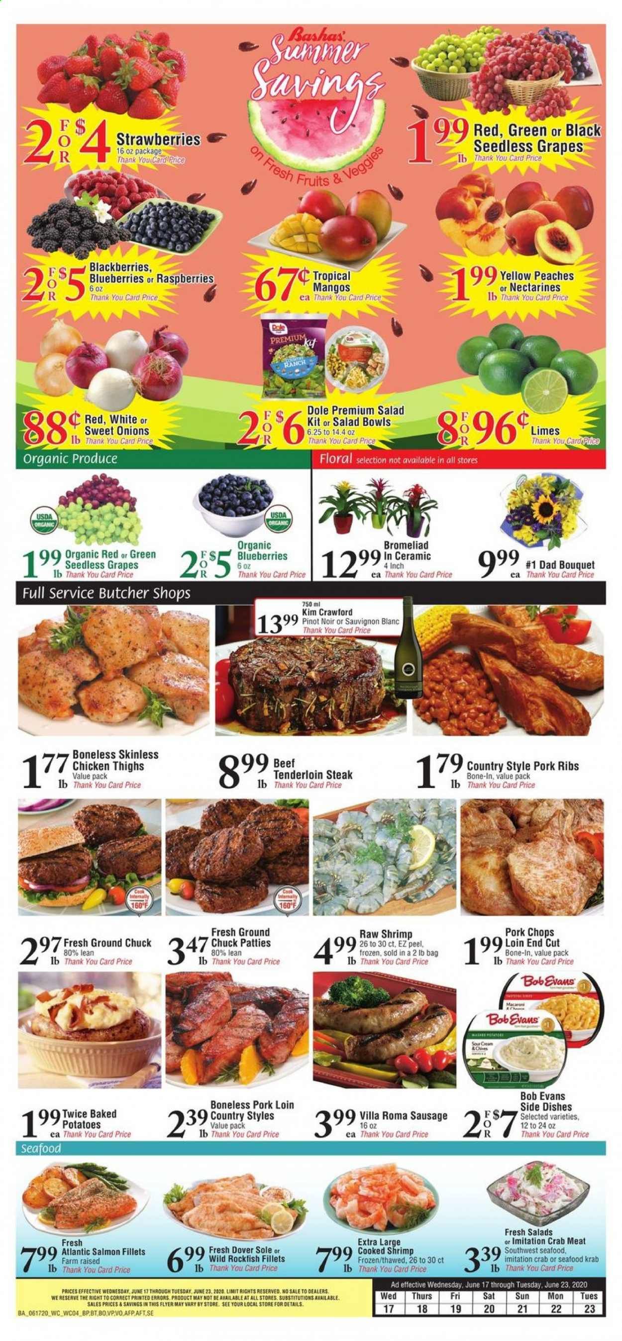 Bashas Weekly Ad & Flyer June 17 to 23