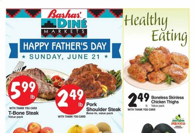 Bashas Weekly Ad & Flyer June 17 to 23
