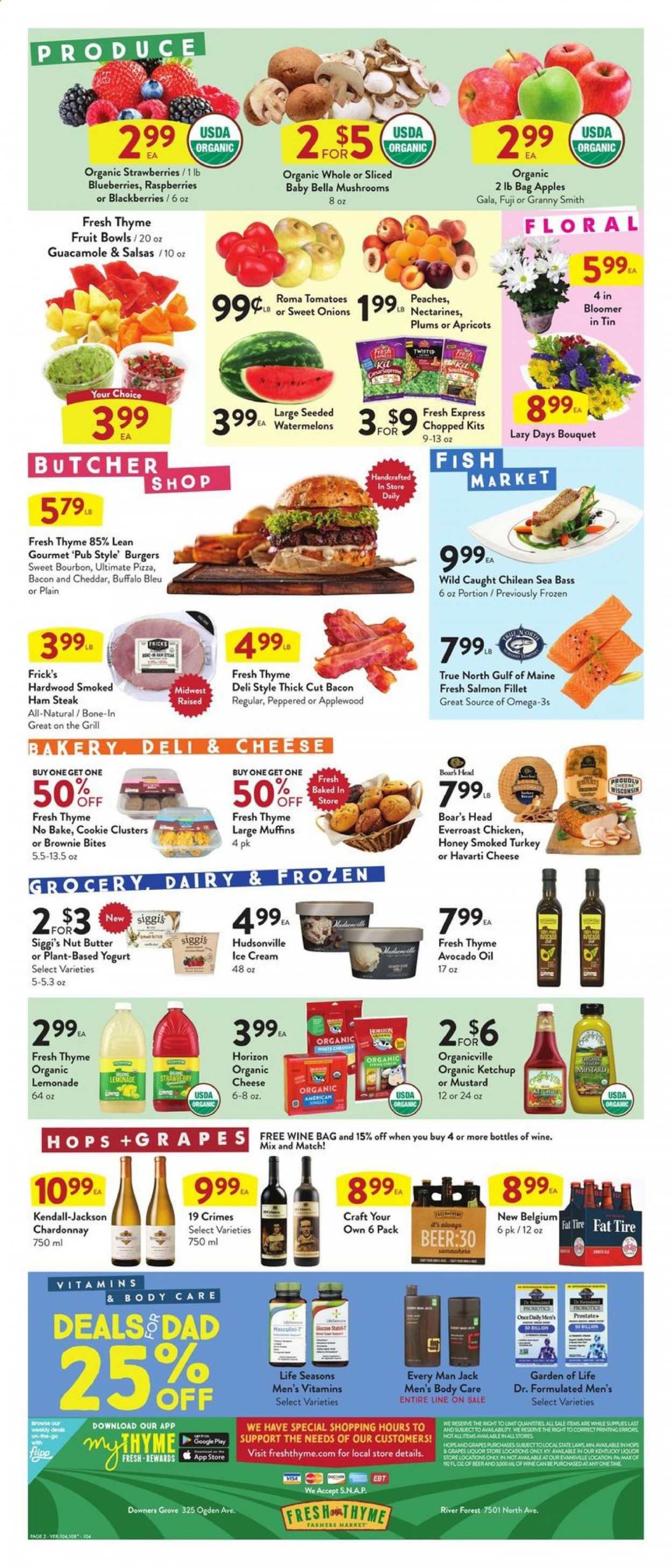 Fresh Thyme Weekly Ad & Flyer June 17 to 23