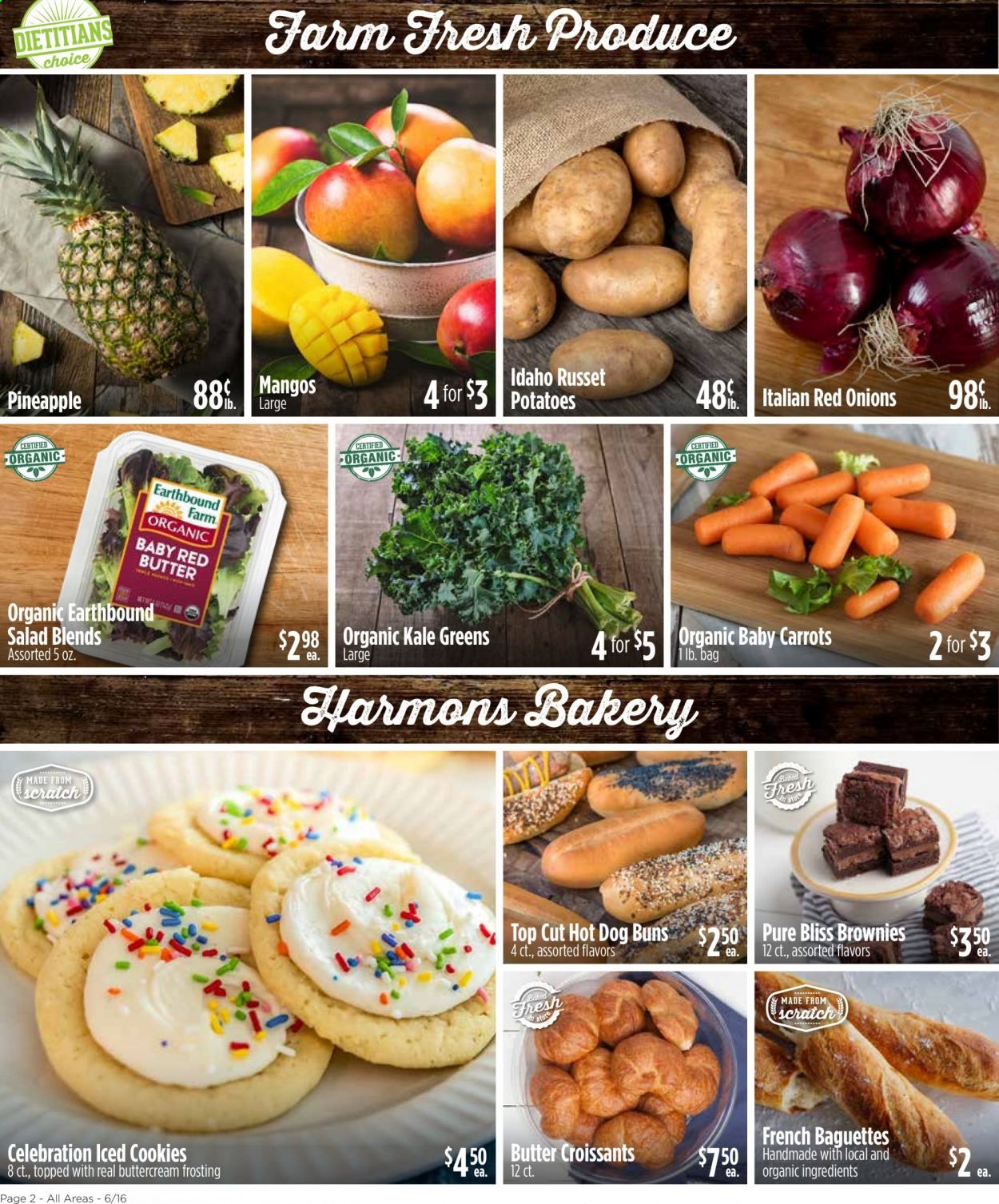 Harmons Weekly Ad & Flyer June 16 to 22