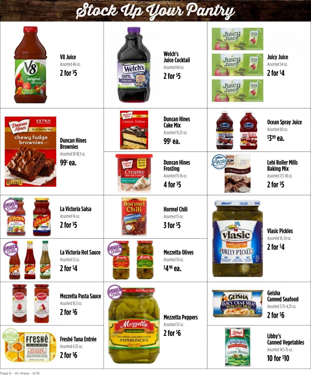 Harmons Weekly Ad & Flyer June 16 to 22