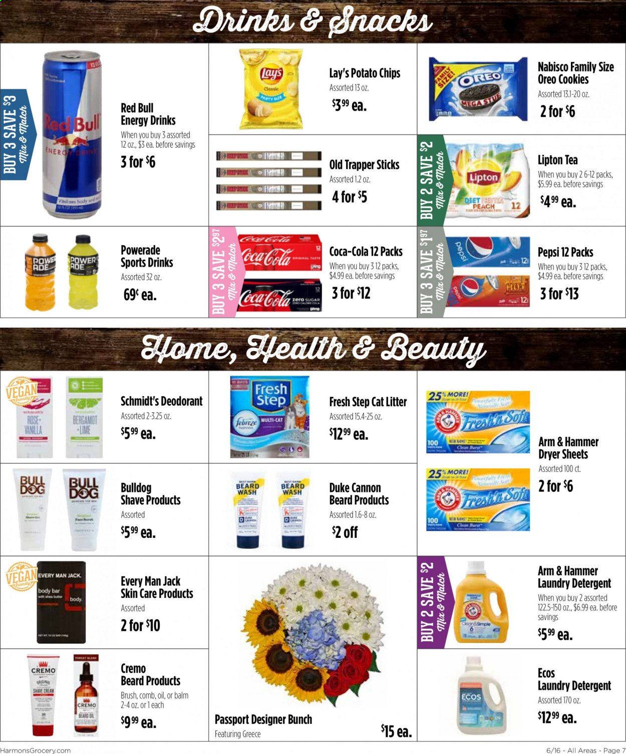 Harmons Weekly Ad & Flyer June 16 to 22