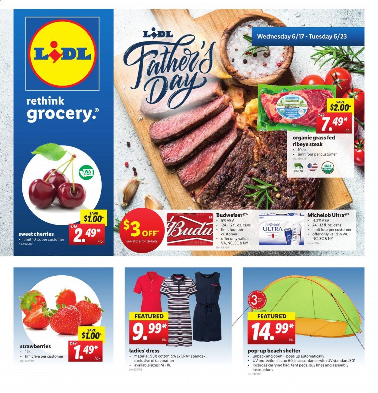 Lidl Weekly Ad & Flyer June 17 to 23