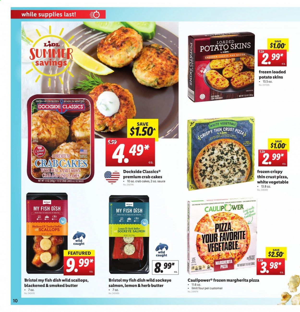 Lidl Weekly Ad & Flyer June 17 to 23