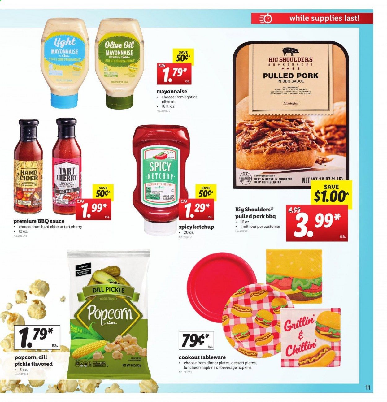 Lidl Weekly Ad & Flyer June 17 to 23