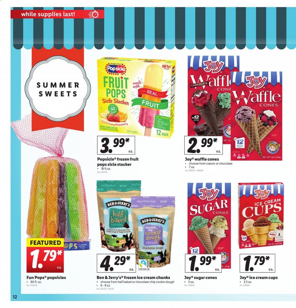 Lidl Weekly Ad & Flyer June 17 to 23