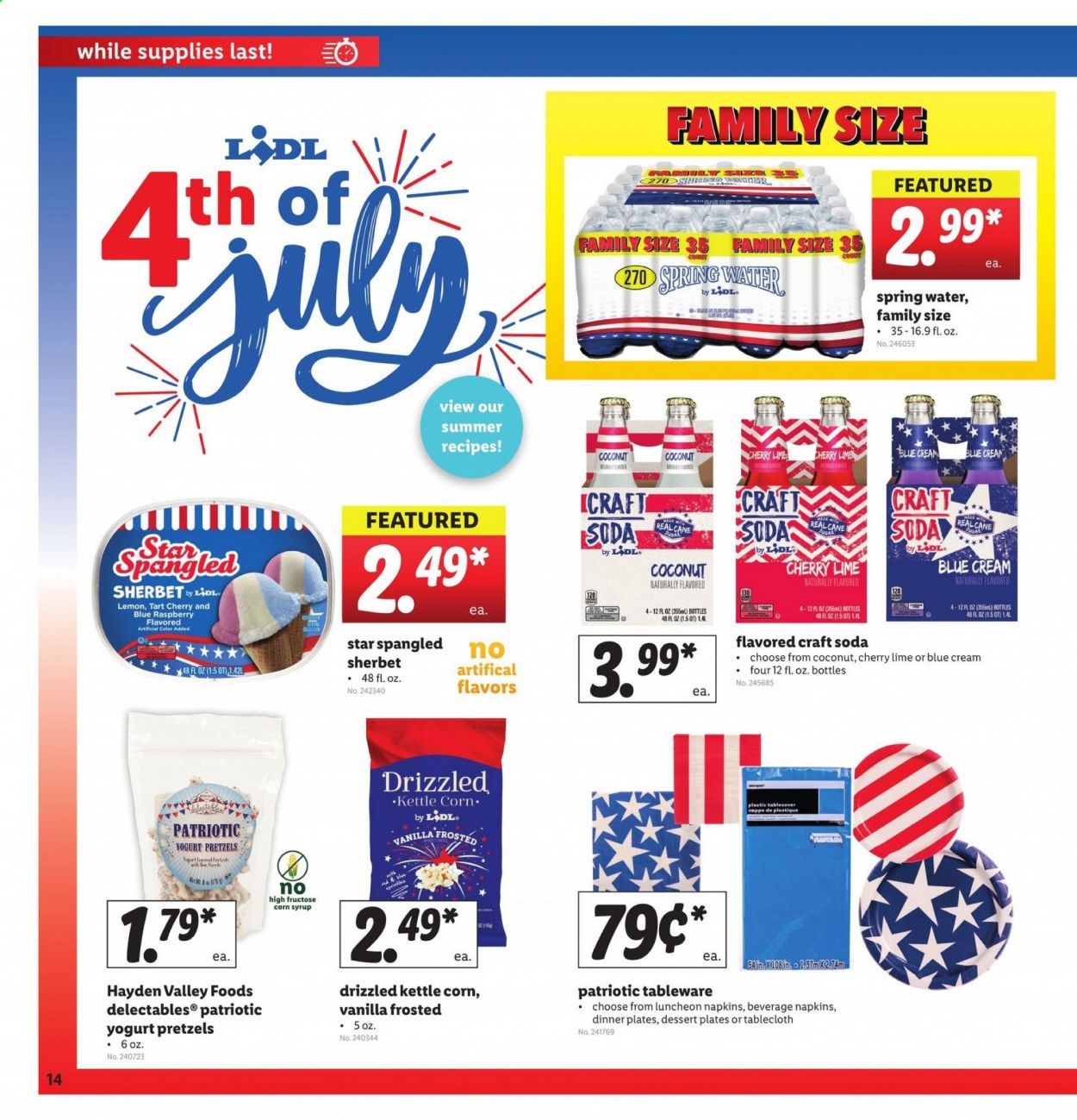 Lidl Weekly Ad & Flyer June 17 to 23