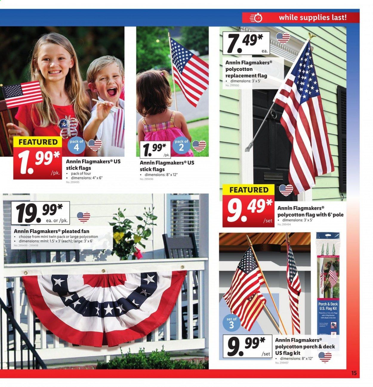 Lidl Weekly Ad & Flyer June 17 to 23