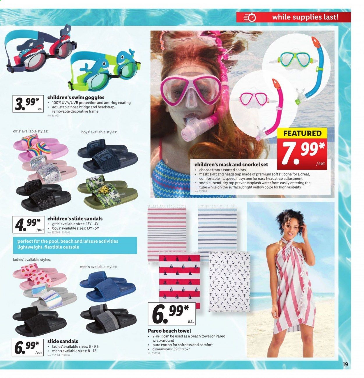 Lidl Weekly Ad & Flyer June 17 to 23
