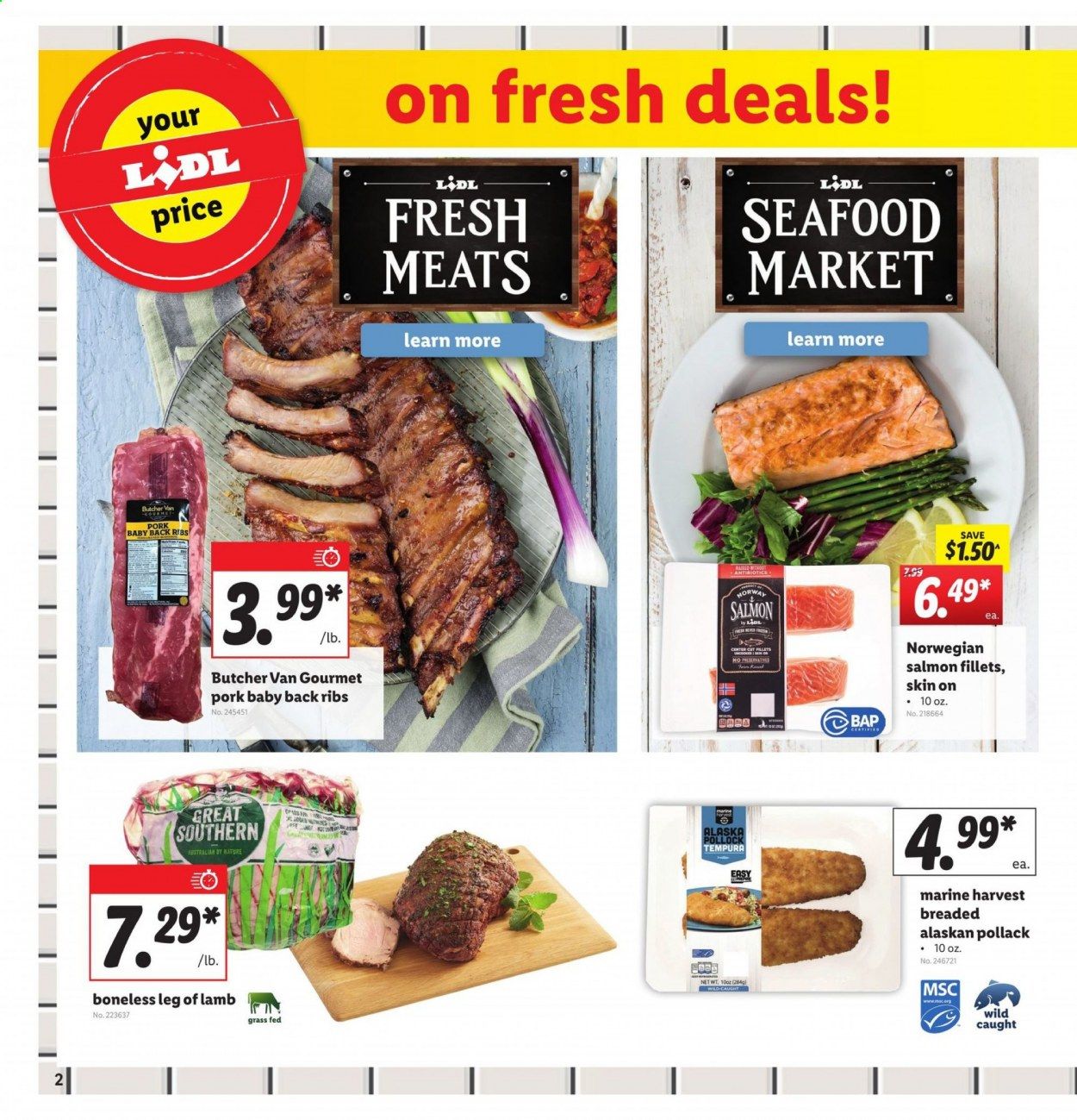 Lidl Weekly Ad & Flyer June 17 to 23