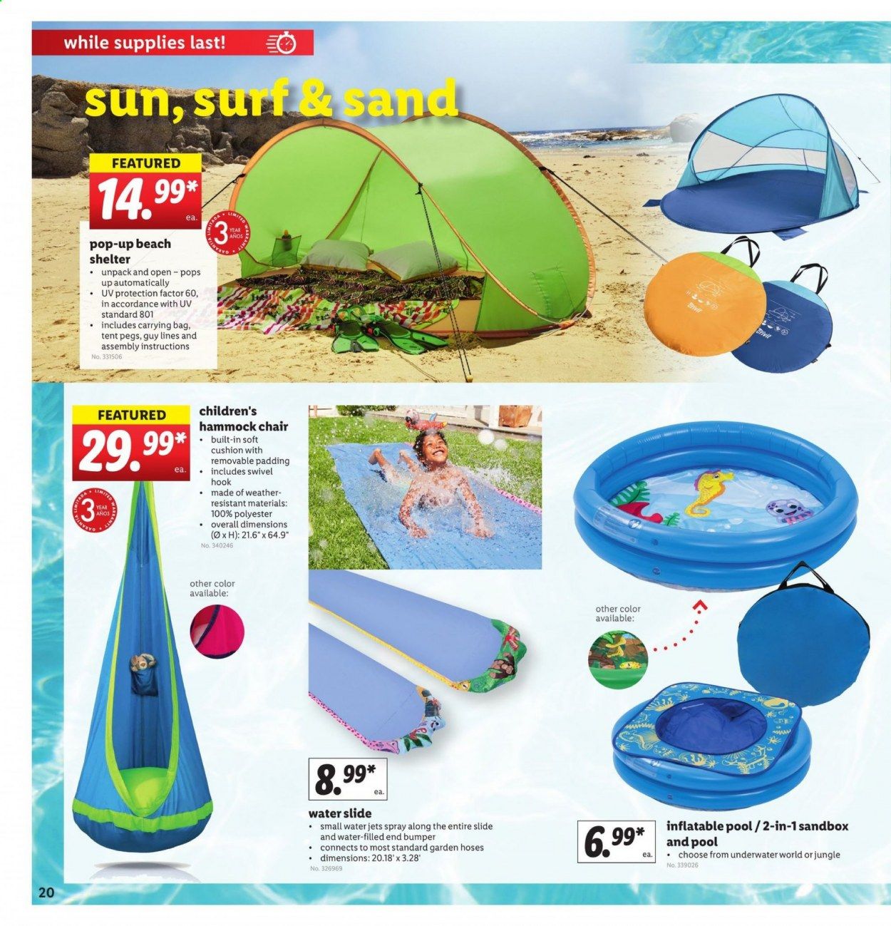 Lidl Weekly Ad & Flyer June 17 to 23