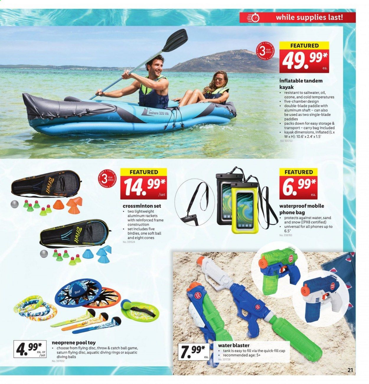 Lidl Weekly Ad & Flyer June 17 to 23