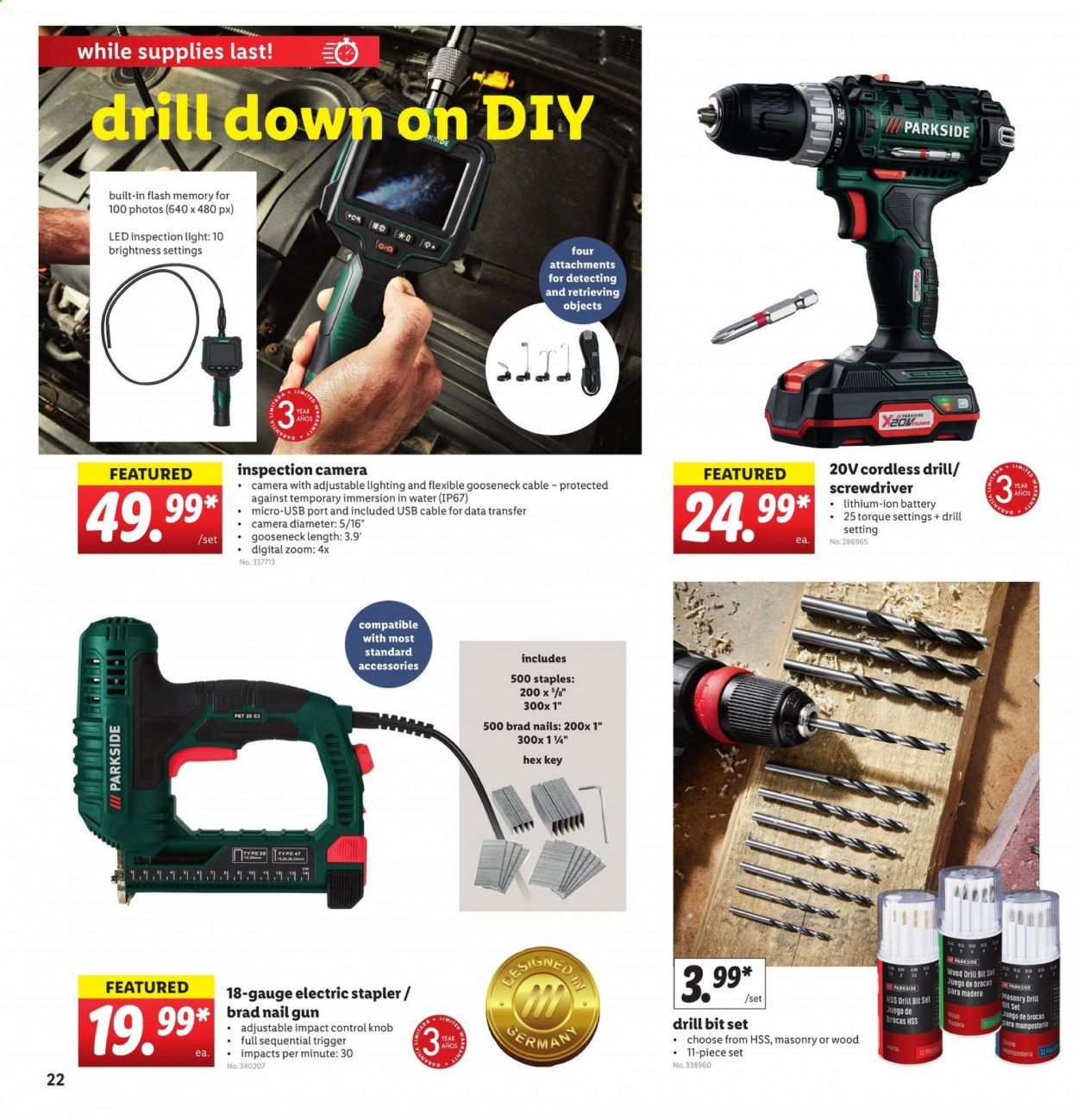 Lidl Weekly Ad & Flyer June 17 to 23