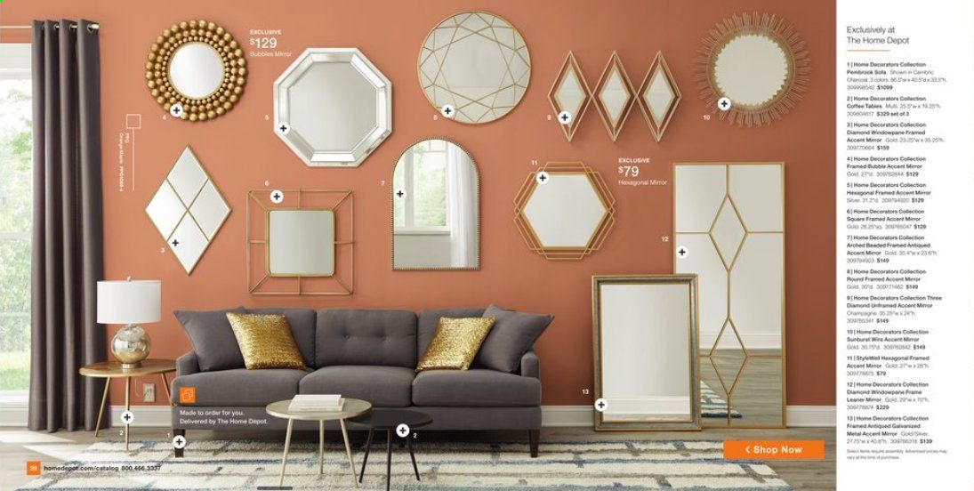 The Home Depot Weekly Ad & Flyer June 15 to August 30