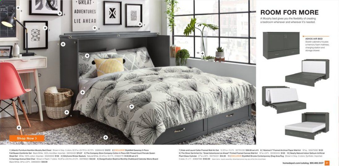 The Home Depot Weekly Ad & Flyer June 15 to August 30