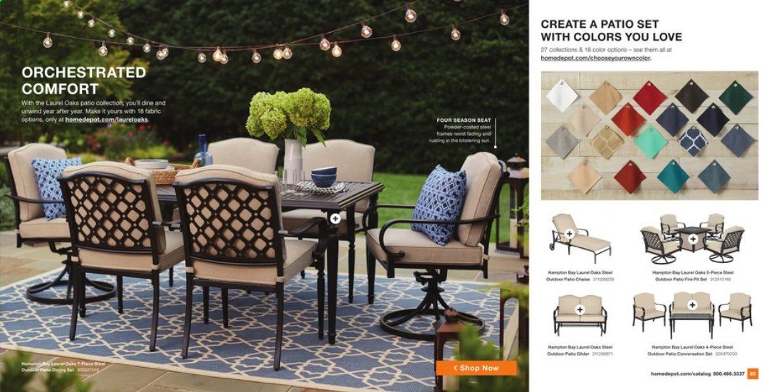 The Home Depot Weekly Ad & Flyer June 15 to August 30