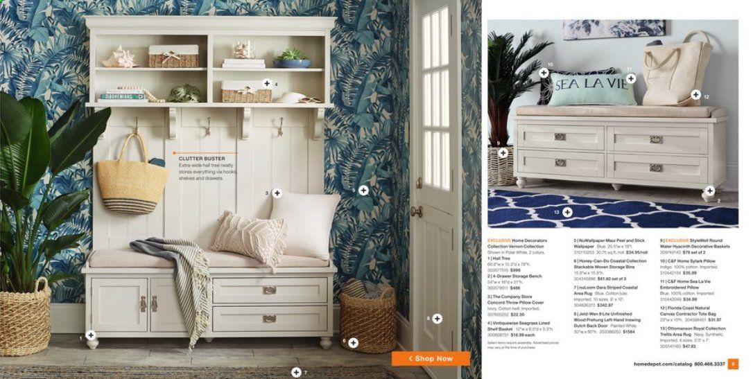 The Home Depot Weekly Ad & Flyer June 15 to August 30