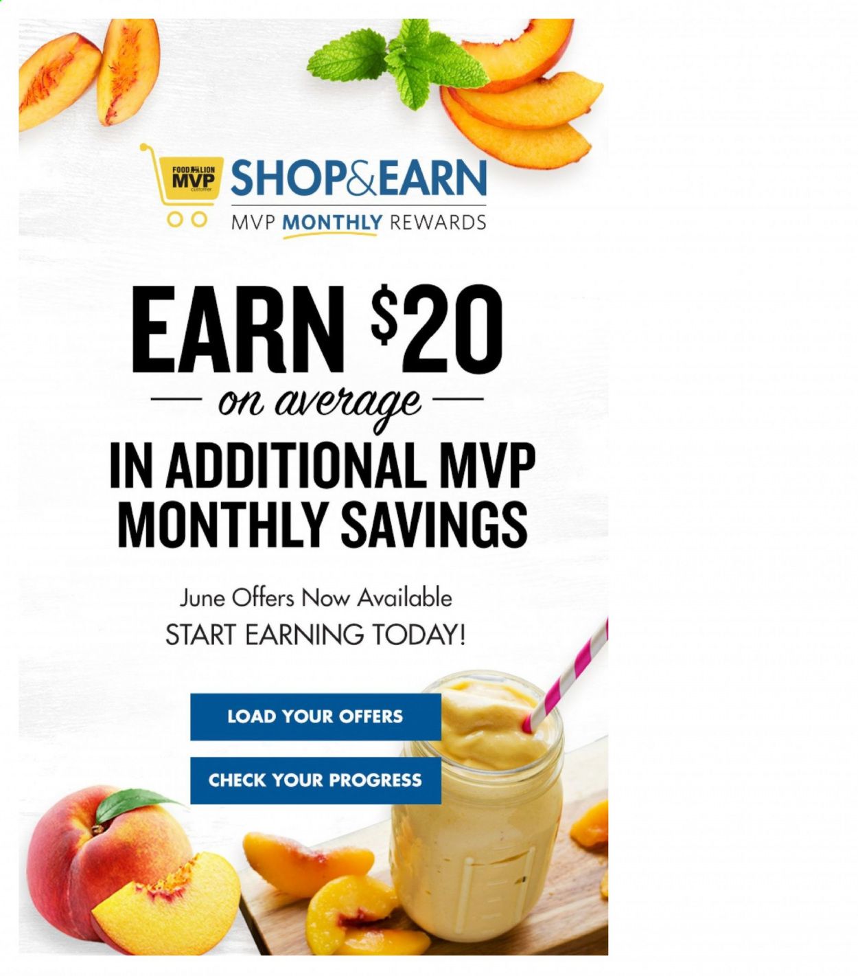 Food Lion Weekly Ad & Flyer June 17 to 23
