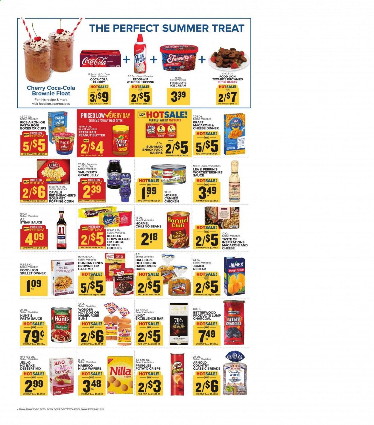 Food Lion Weekly Ad & Flyer June 17 to 23