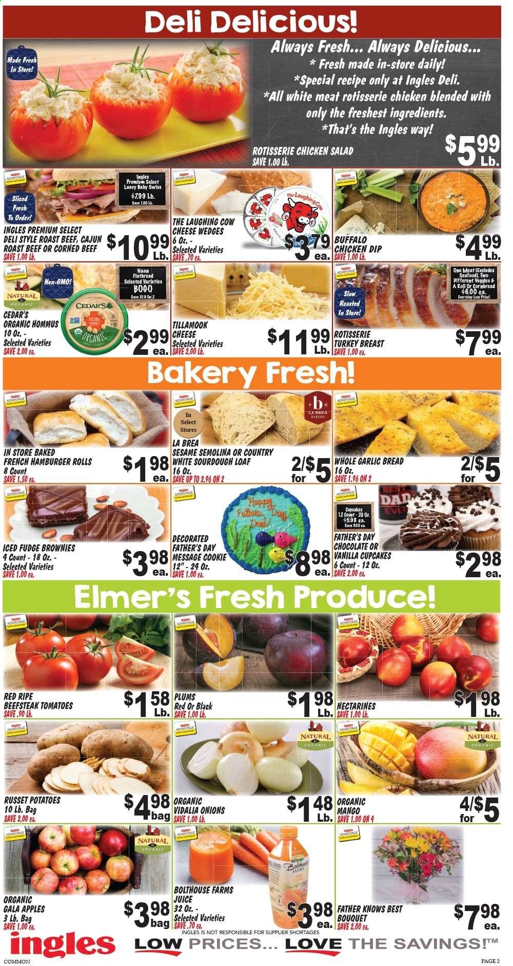 Ingles Weekly Ad & Flyer June 17 to 23