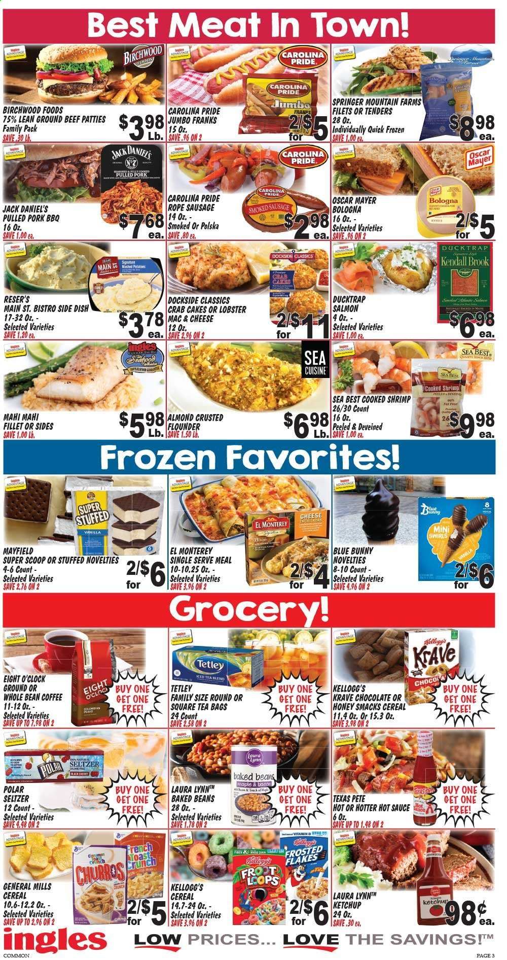 Ingles Weekly Ad & Flyer June 17 to 23