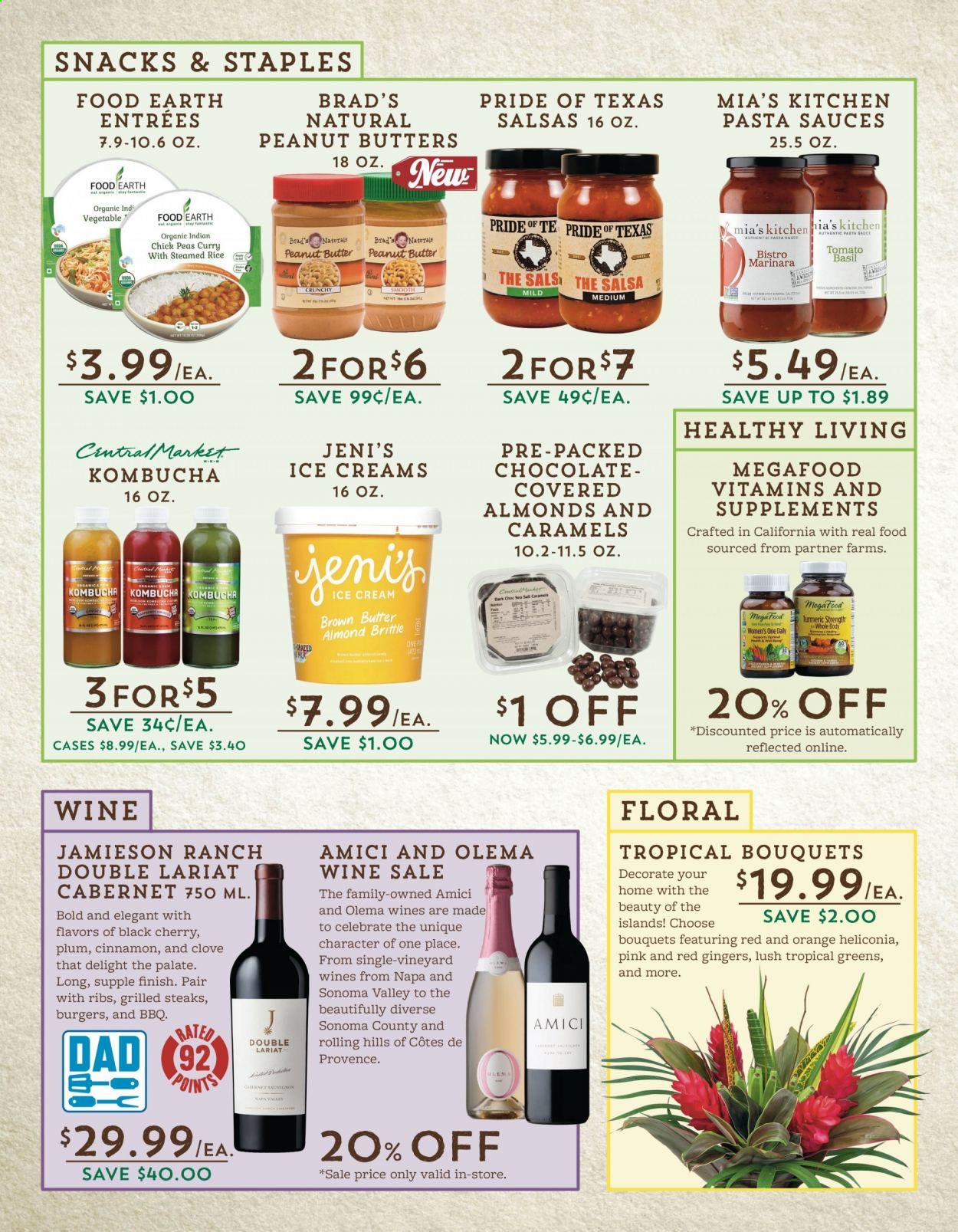 Central Market Weekly Ad & Flyer June 17 to 23