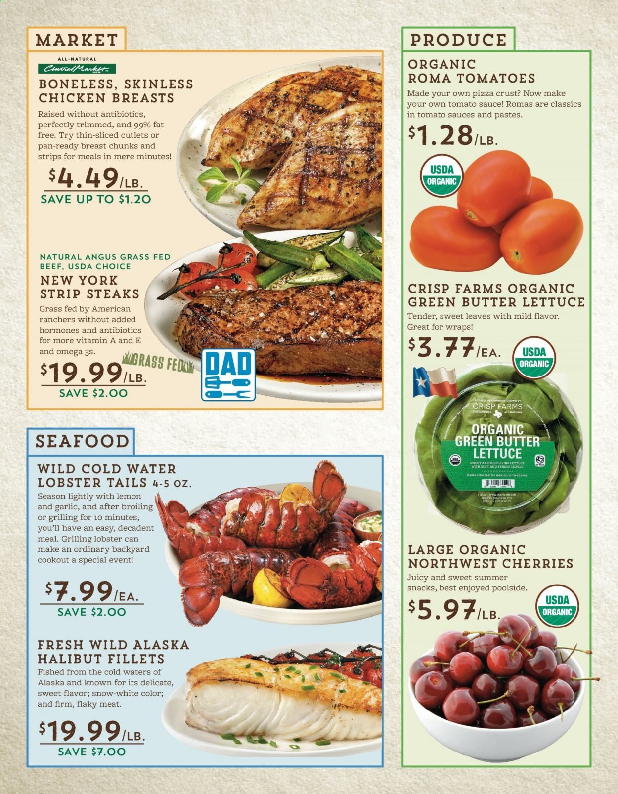 Central Market Weekly Ad & Flyer June 17 to 23