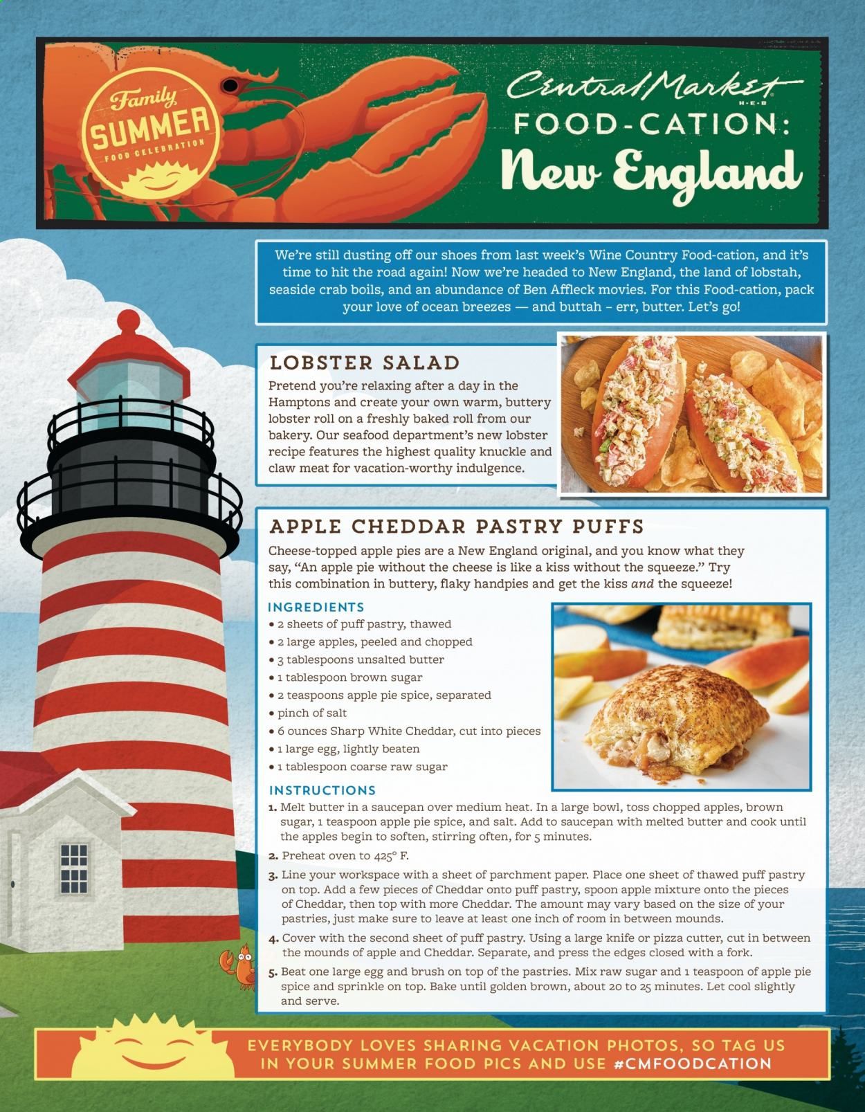 Central Market Weekly Ad & Flyer June 17 to 23