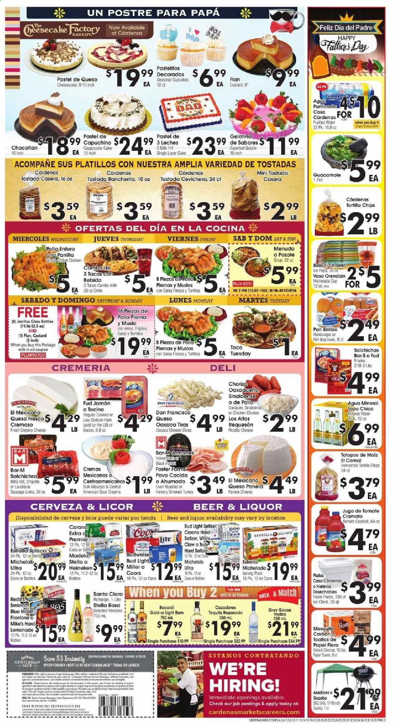 Cardenas Weekly Ad & Flyer June 17 to 23