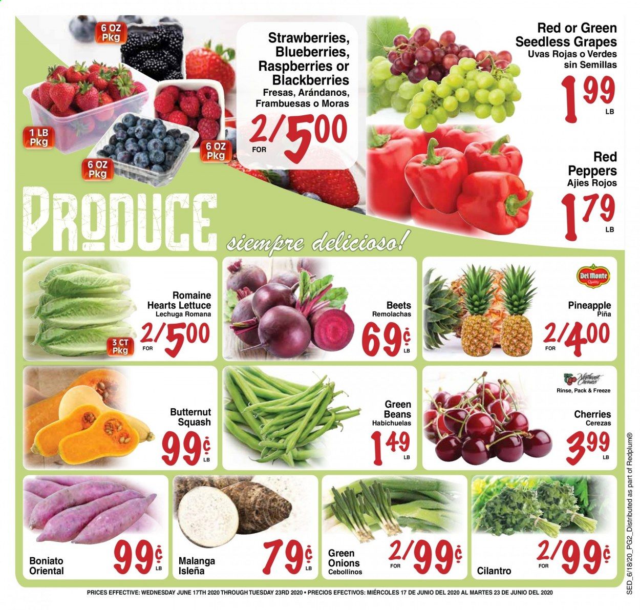 Sedano's Weekly Ad & Flyer June 17 to 23