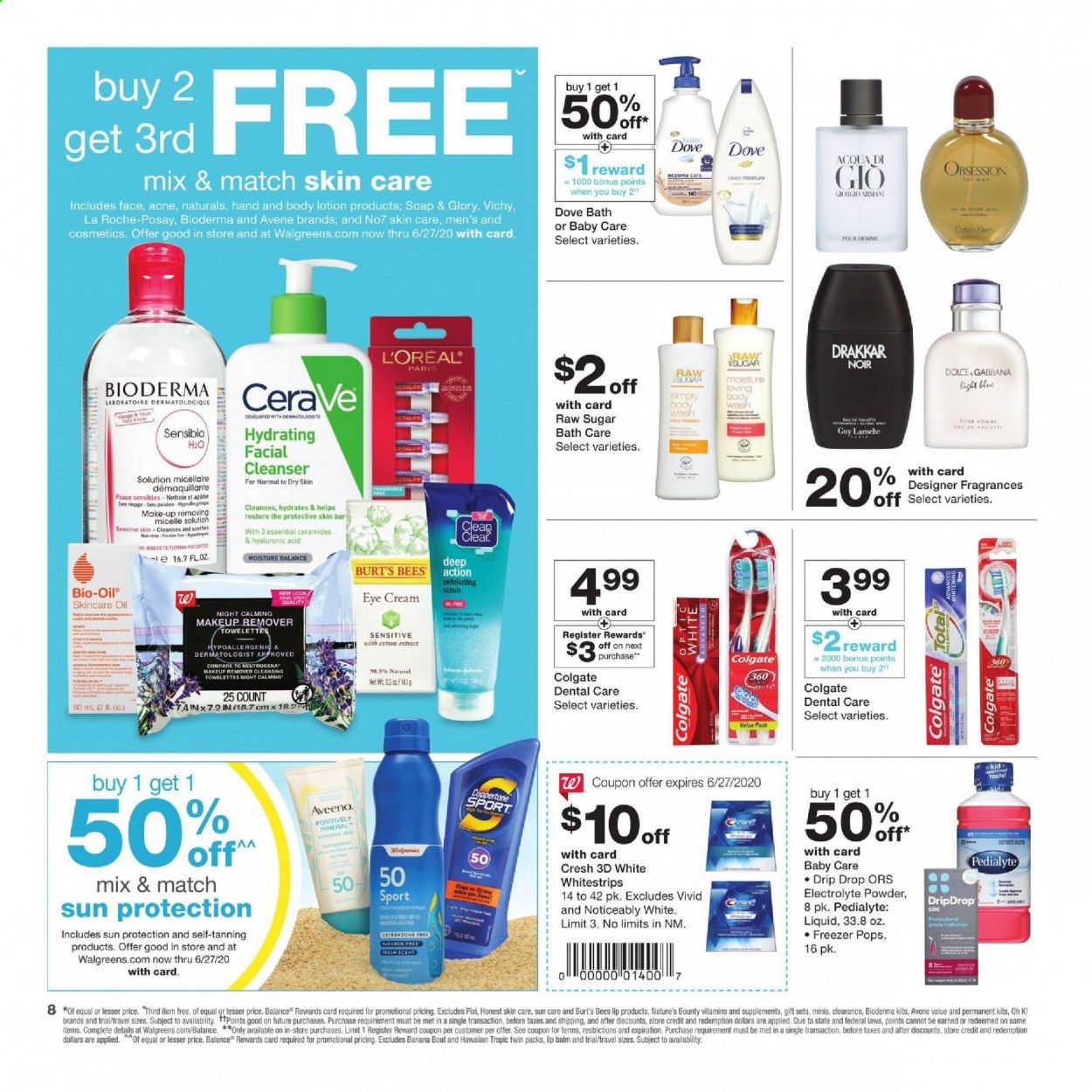 Walgreens Weekly Ad & Flyer June 21 to 27