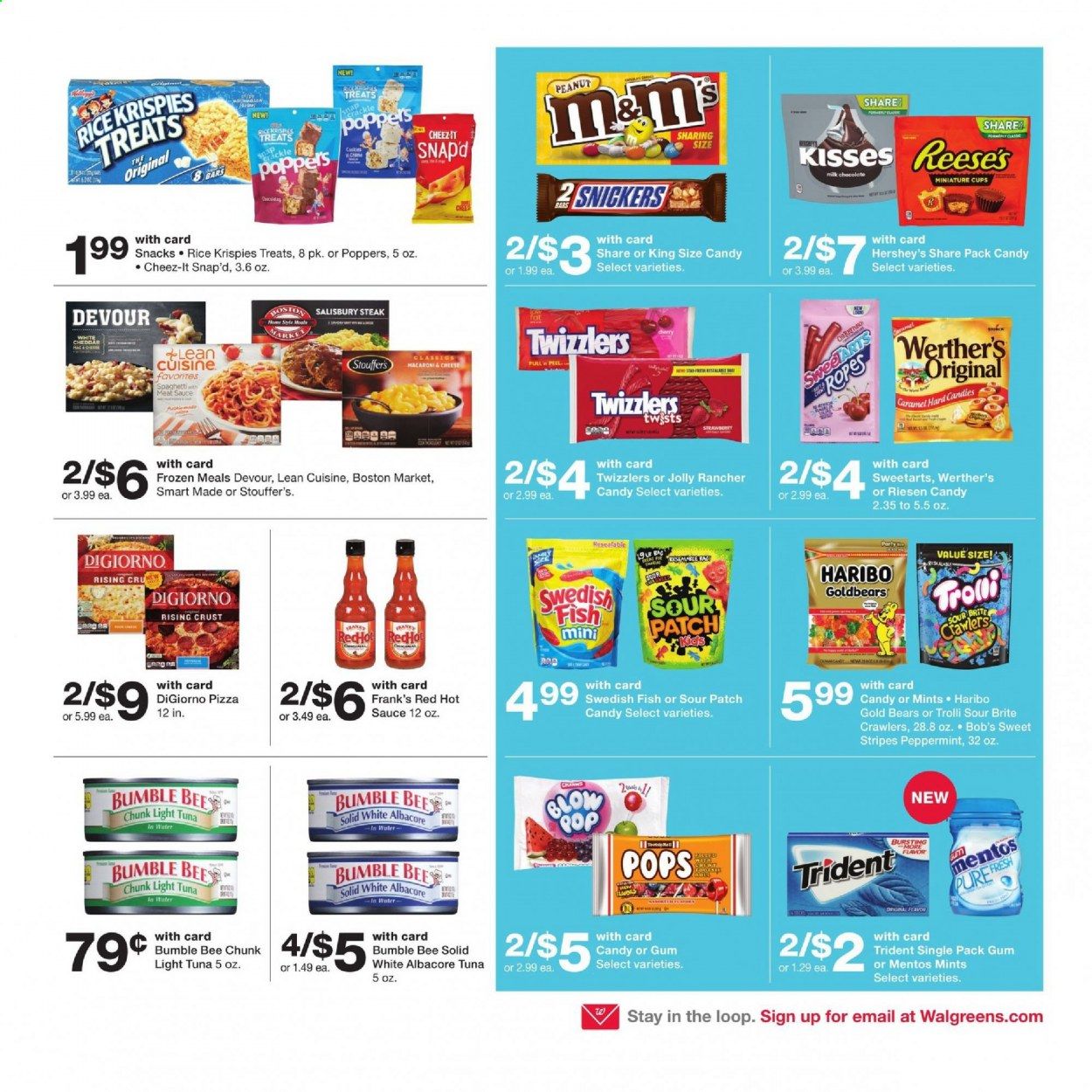 Walgreens Weekly Ad & Flyer June 21 to 27