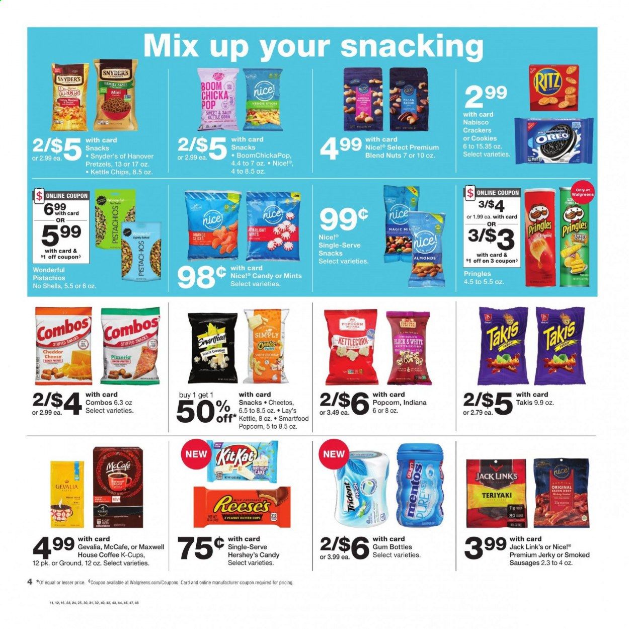Walgreens Weekly Ad & Flyer June 21 to 27