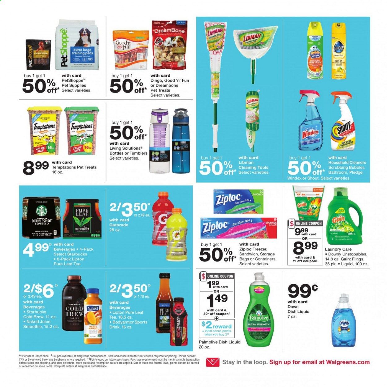 Walgreens Weekly Ad & Flyer June 21 to 27