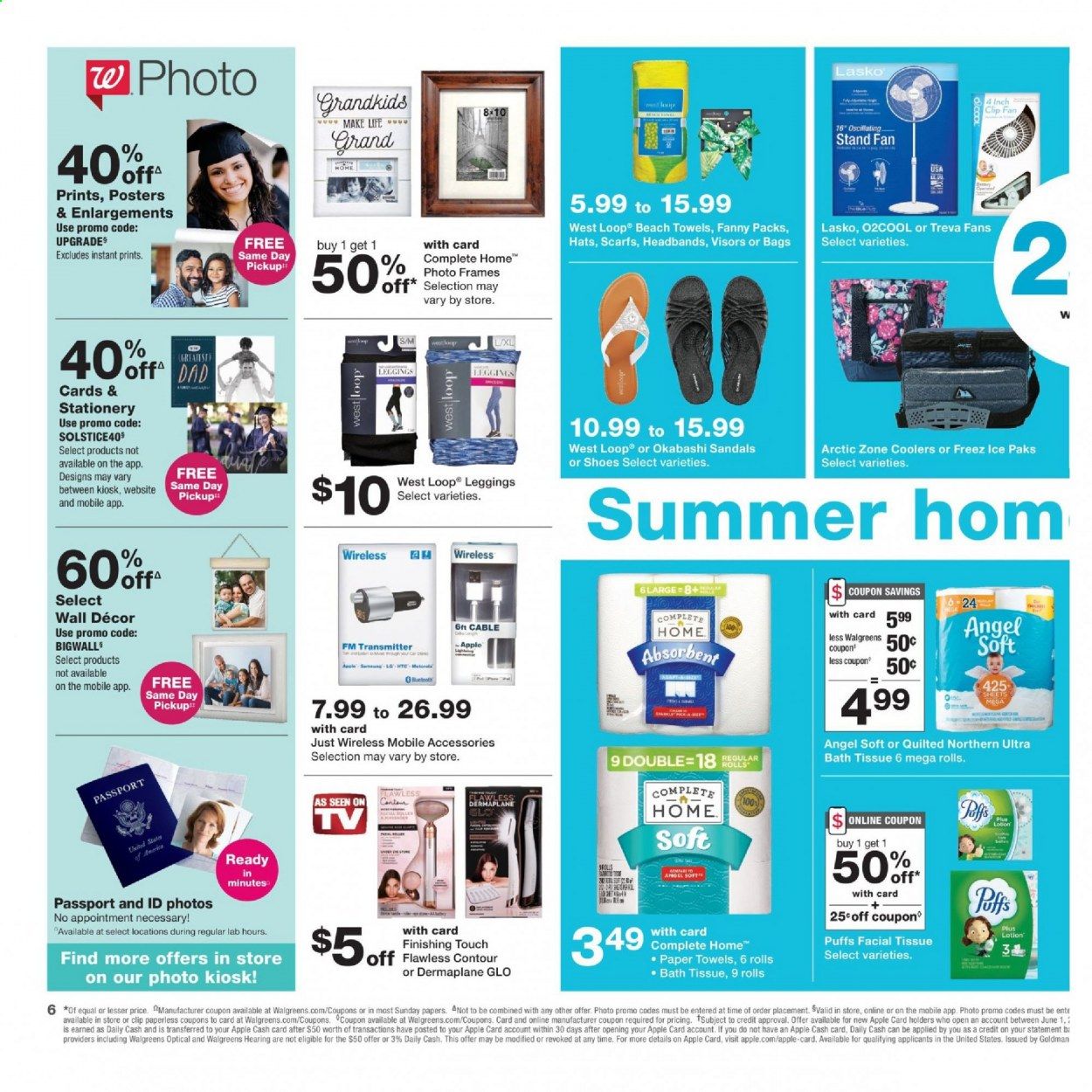 Walgreens Weekly Ad & Flyer June 21 to 27