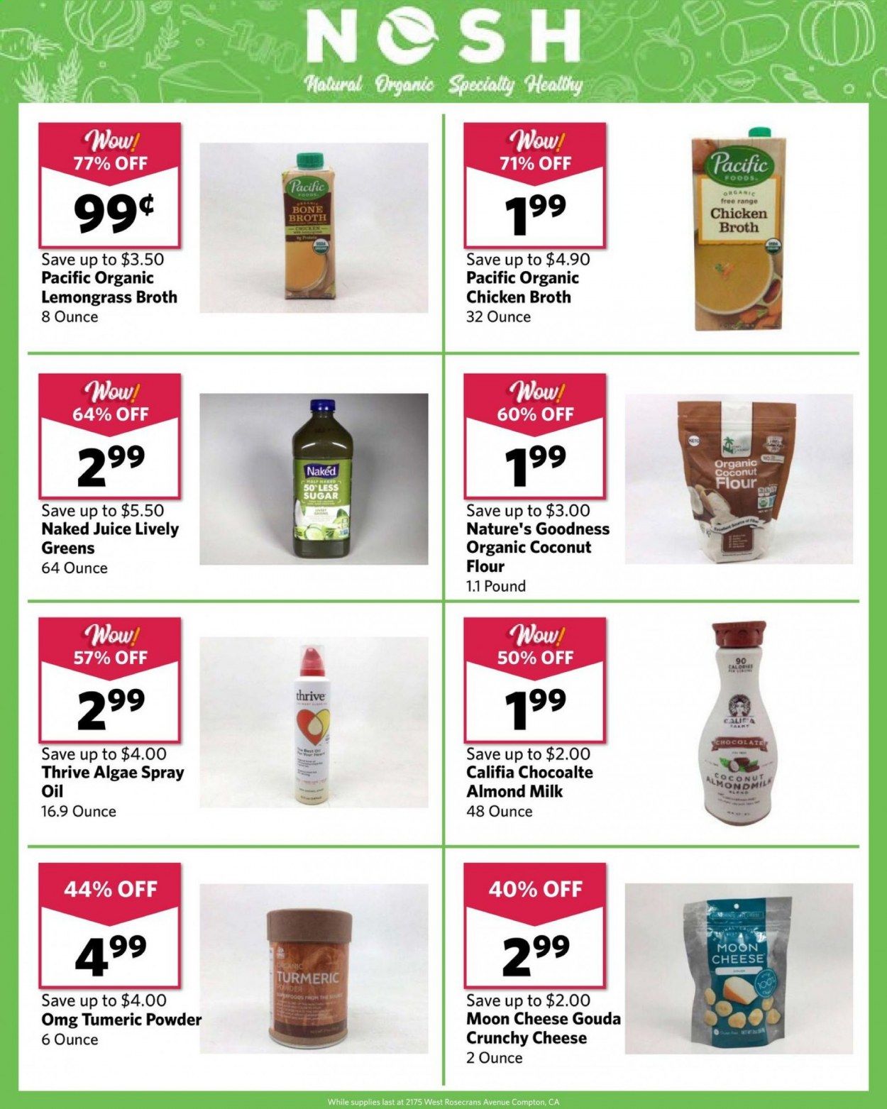 Grocery Outlet Weekly Ad & Flyer June 17 to 23