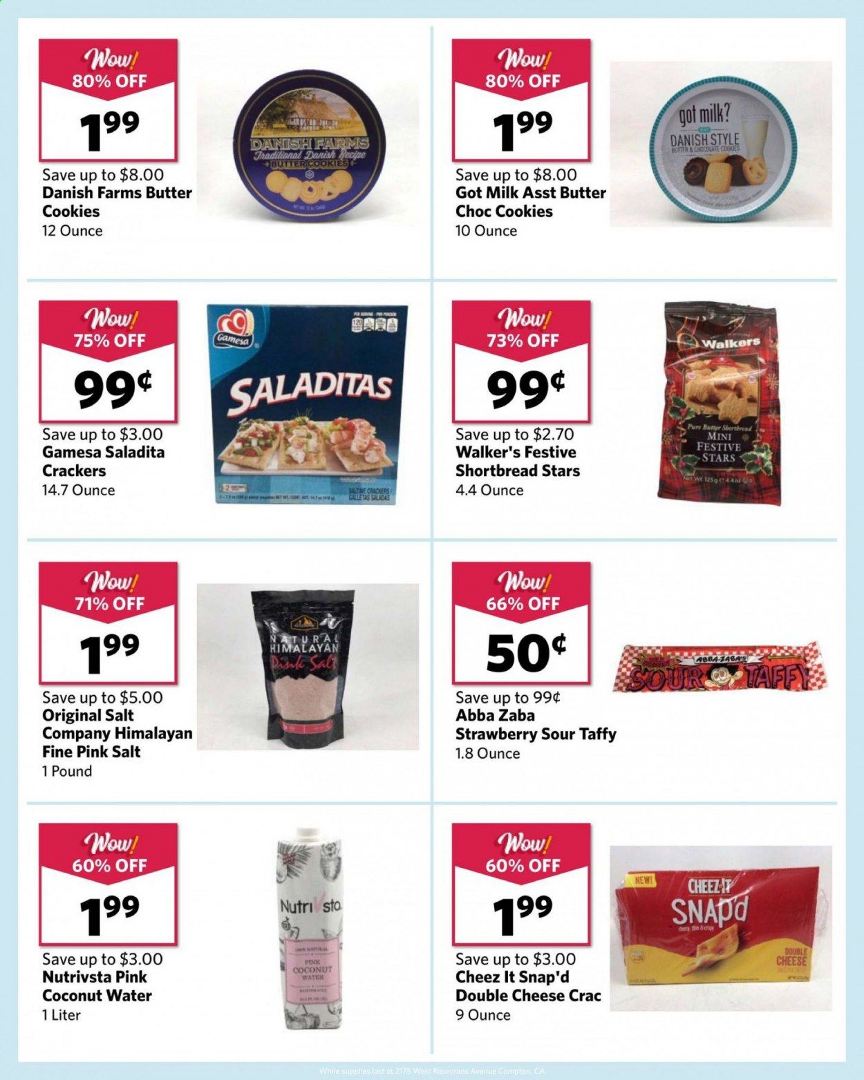 Grocery Outlet Weekly Ad & Flyer June 17 to 23